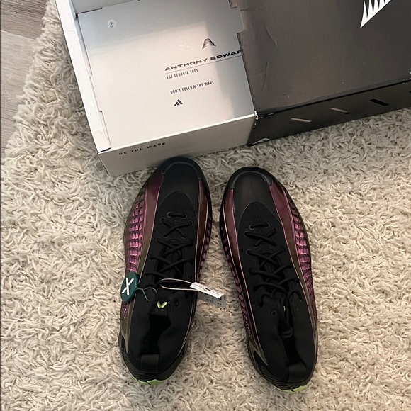 Anthony Edwards A.E. 1 “All-Star” Basketball Shoes / US Men 9, US Women 10 - Picture 4 of 7